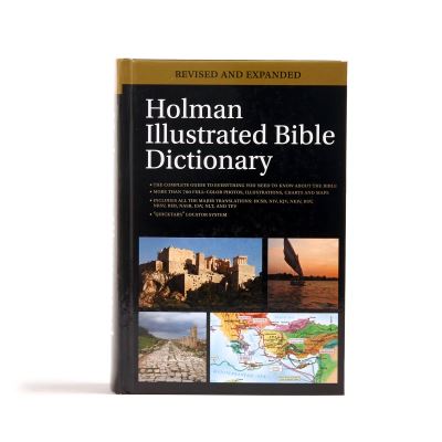 Holman Illustrated Bible Dictionary -  - Książki - Holman Reference - 9780805499353 - 1 listopada 2015