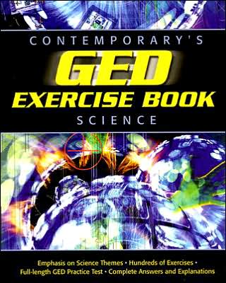 Cover for Robert Mitchell · Contemporary's Ged Exercise Book -science (Paperback Book) (2001)