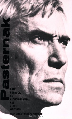 Cover for Boris Pasternak · Safe Conduct: an Autobiography and Other Writings (Paperback Book) (2009)