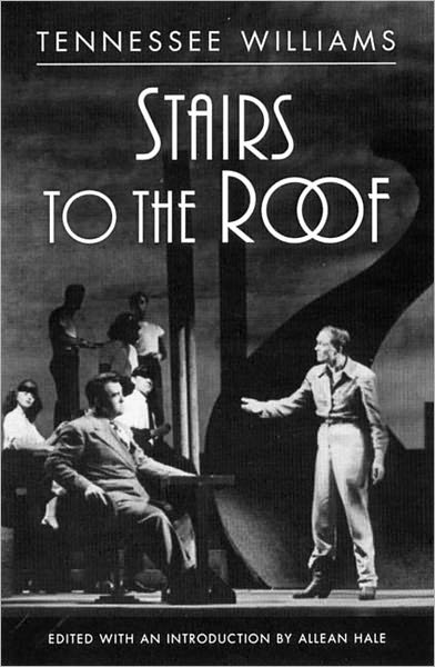 Cover for Tennessee Williams · Stairs to the Roof (Paperback Bog) (2000)