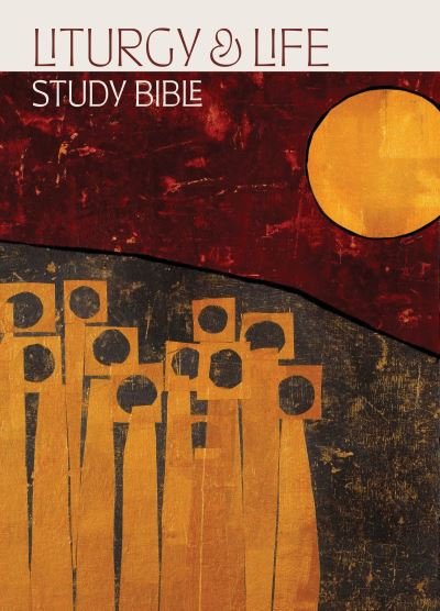 Cover for Paul Turner · Liturgy and Life Study Bible (Hardcover Book) (2023)