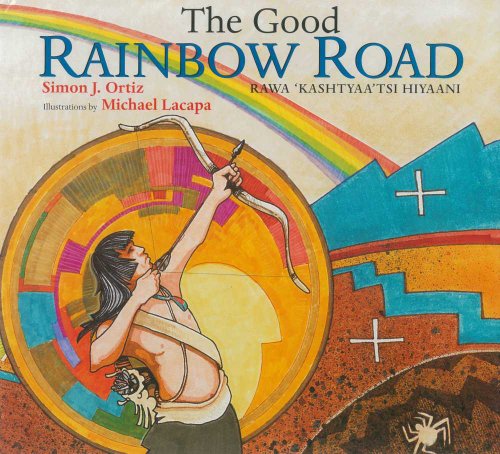 Cover for Simon J. Ortiz · The Good Rainbow Road (Paperback Book) [Mul edition] (2010)