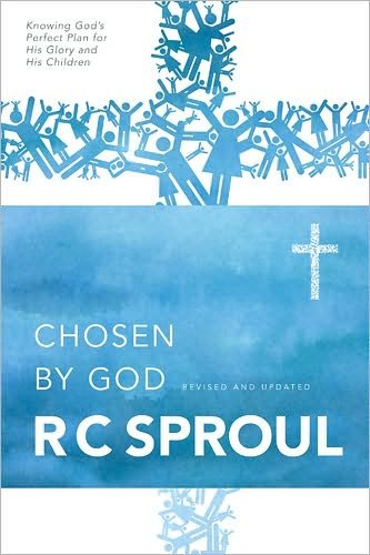 Cover for R. C. Sproul · Chosen by God (Paperback Book) (2021)