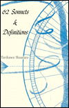 Cover for Shuntaro Tanikawa · 62 Sonnets &amp; Definitions (Paperback Book) (2006)