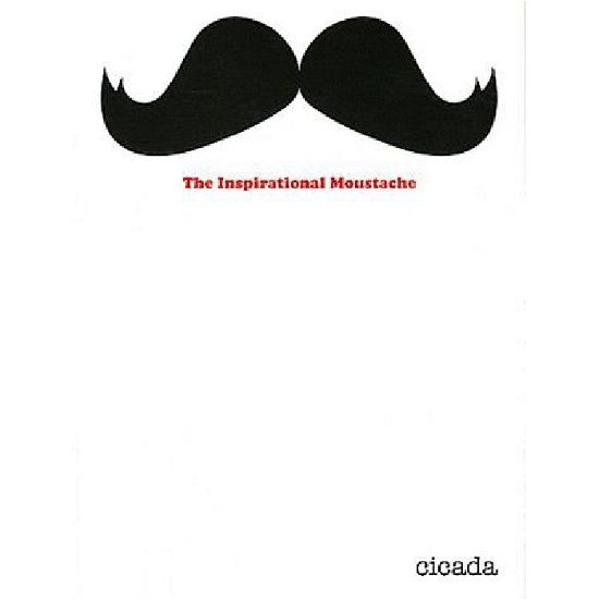 Cover for Ziggy Hanaor · The Inspirational Moustache (Paperback Book) (2011)