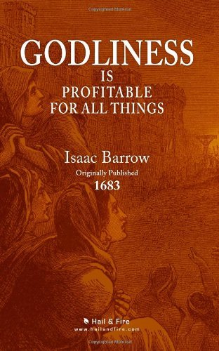 Cover for St. John Chrysostom · Godliness is Profitable for All Things (Paperback Book) (2011)
