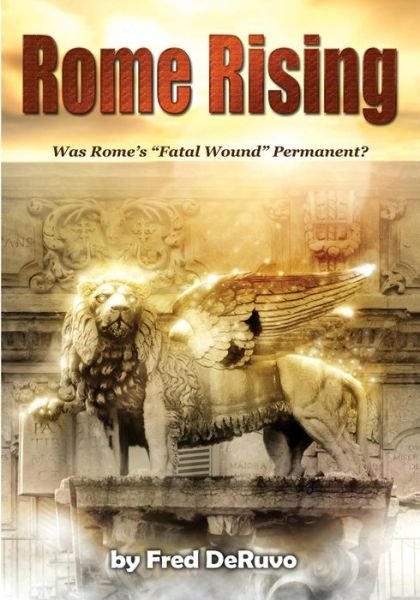 Cover for Fred Deruvo · Rome Rising (Paperback Book) (2014)