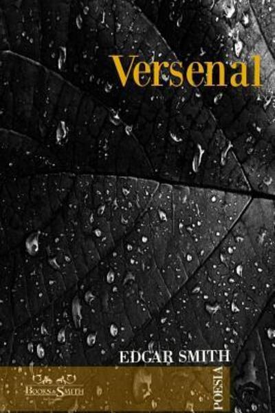 Cover for Edgar Smith · Versenal (Pocketbok) (2015)