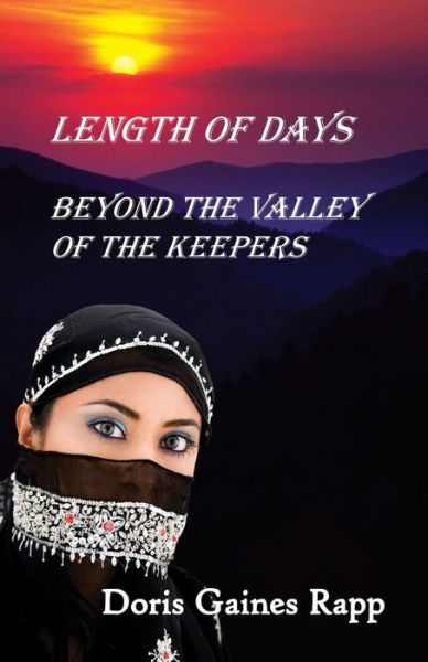 Cover for Doris Gaines Rapp · Length of Days - Beyond the Valley of the Keepers (Paperback Book) (2015)