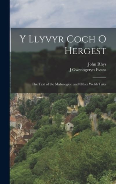 Y Llyvyr Coch o Hergest - John Rhys - Książki - Creative Media Partners, LLC - 9781016793353 - 27 października 2022