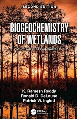 Cover for Reddy, K. Ramesh (University of Florida, USA) · Biogeochemistry of Wetlands: Science and Applications (Paperback Book) (2024)