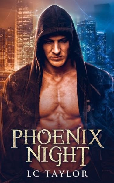 Cover for LC Taylor · Phoenix Night (Paperback Book) (2019)