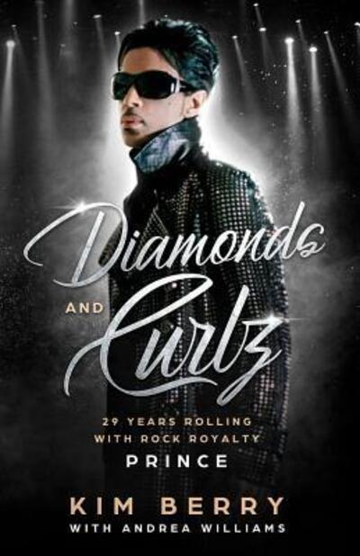 Cover for Andrea Williams · Diamonds and Curlz (Paperback Book) (2019)