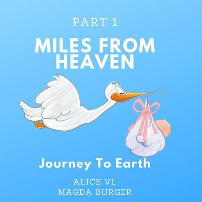 Cover for Magda Burger · Miles from Heaven (Paperback Book) (2019)