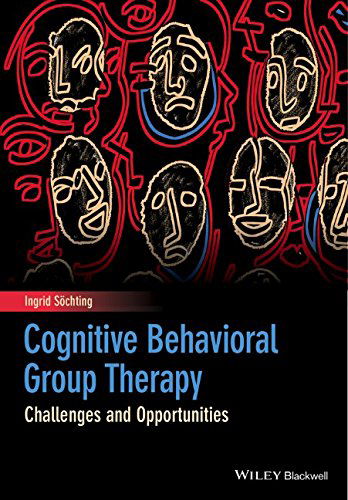 Cover for Sochting, Ingrid (University of British Columbia Psychology Clinic, Canada) · Cognitive Behavioral Group Therapy: Challenges and Opportunities (Hardcover Book) (2014)