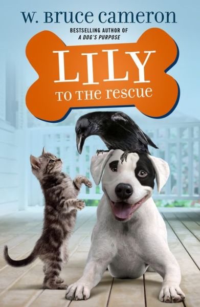 Lily to the Rescue - Lily to the Rescue! - W. Bruce Cameron - Livros - Tor Publishing Group - 9781250234353 - 17 de março de 2020