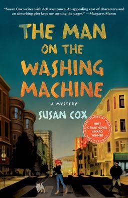 Cover for Susan Cox · The Man on the Washing Machine A Mystery (Pocketbok) (2015)