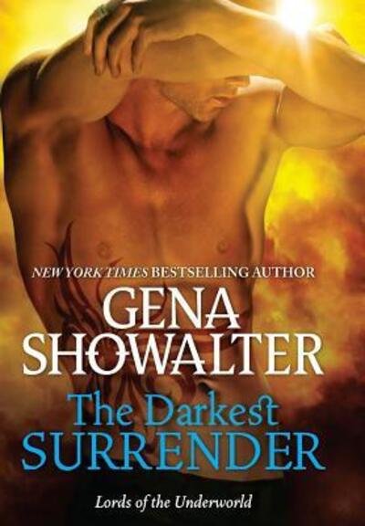Cover for Gena Showalter · Darkest Surrender (Bog) (2017)