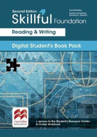 Cover for David Bohlke · Skillful Second Edition Foundation Level Reading and Writing Digital Student's Book Premium Pack (Buch) (2018)