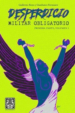 Fortunatti · Desperdicio Militar Obligatorio (Taschenbuch) (2024)