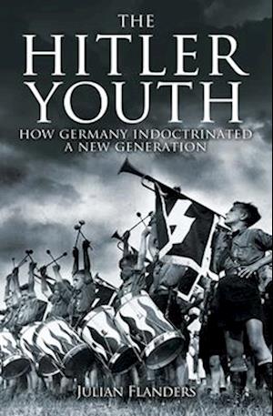 Cover for Julian Flanders · Hitler Youth (Book) (2024)