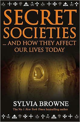 Cover for Sylvia Browne · Secret Societies (Paperback Book) (2007)