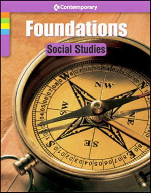 Cover for Contemporary · Foundations (Book) (2008)