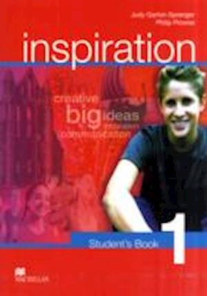 Cover for Philip Prowse · Inspiration 1 Students Book (Pocketbok) (2005)