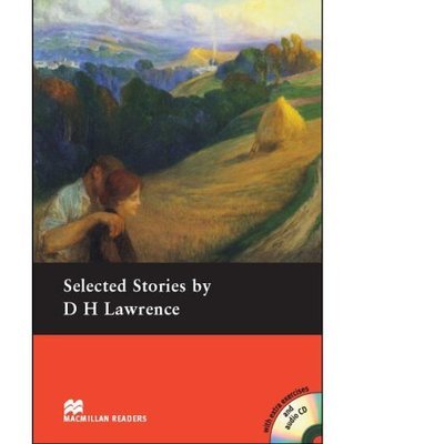 Cover for D.h. Lawrence · Macmillan Readers D H Lawrence Selected Short Stories by PreIntermediate Pack (Buch) (2006)