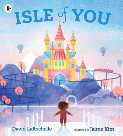 Cover for David LaRochelle · Isle of You (Pocketbok) (2020)