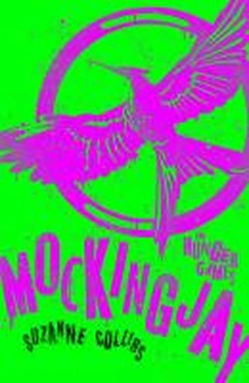 Mockingjay - Hunger Games Trilogy - Suzanne Collins - Bøger - Scholastic - 9781407153353 - 2. oktober 2014