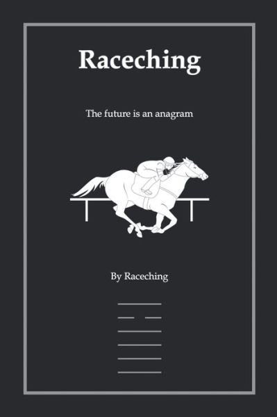 Cover for Raceching (Pocketbok) (2007)