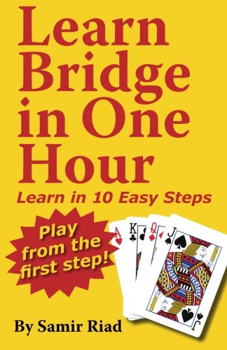 Cover for Samir Riad · Learn Bridge in One Hour: Learn in Ten Easy Steps (Paperback Book) (2006)