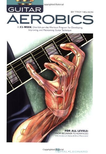Cover for Troy Nelson · Guitar Aerobics (Bog) (2007)