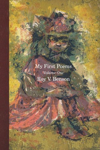 Cover for Ronald Smith · My First Poems: Volume One (Pocketbok) (2007)