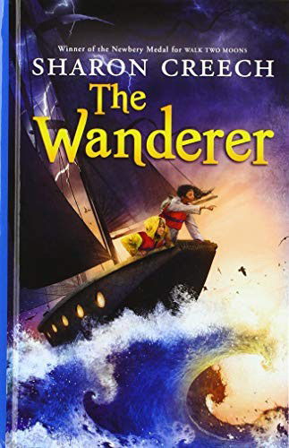 Cover for Sharon Creech · The Wanderer (Hardcover Book) (2020)