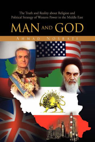 Cover for Ahmad Nosrati · Man and God (Paperback Book) (2008)