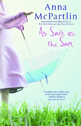 Cover for Anna Mcpartlin · As Sure As the Sun (Paperback Book) [Original edition] (2009)