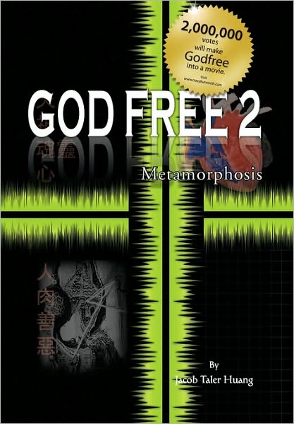 Cover for Jacob Taler Huang · Metamorphosis (Paperback Book) (2010)