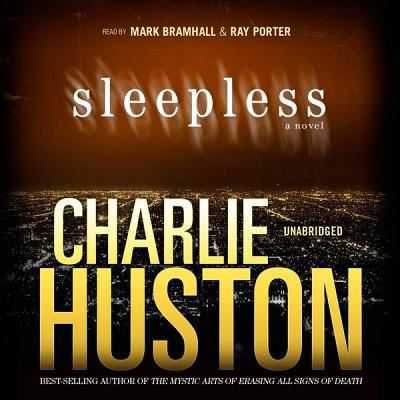 Cover for Charlie Huston · Sleepless (CD) (2012)