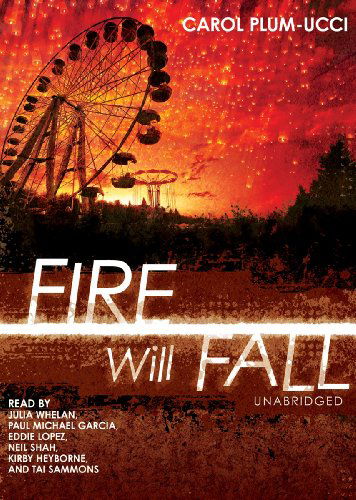 Cover for Carol Plum-ucci · Fire Will Fall (CD) (2011)