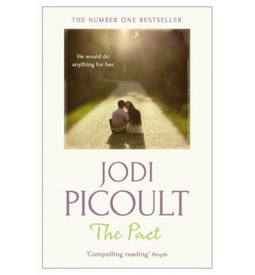 Cover for Jodi Picoult · The Pact: a heart-rending tale of love and friendship (Paperback Book) (2013)