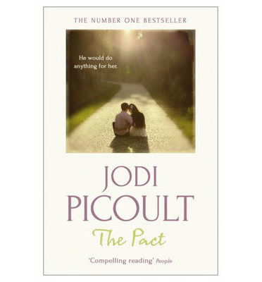 Cover for Jodi Picoult · The Pact (Paperback Book) (2013)