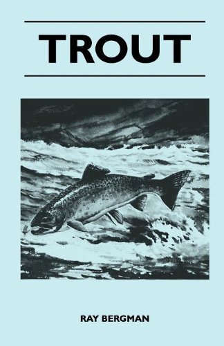 Cover for Ray Bergman · Trout (Paperback Book) (2010)