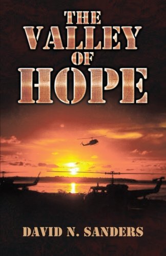 Cover for David N. Sanders · The Valley of Hope (Paperback Book) (2012)