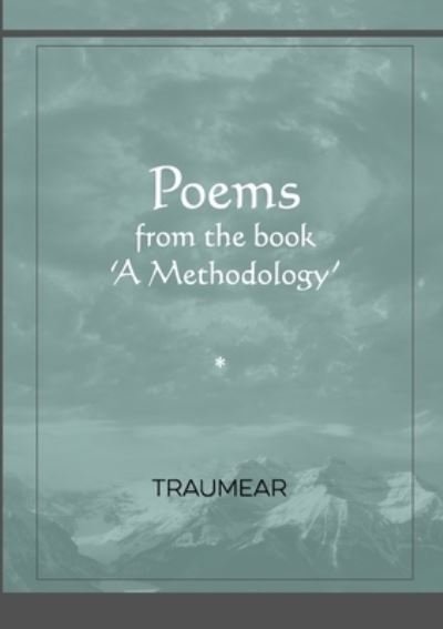 Cover for Traumear · Poems from the Book (Buch) (2022)