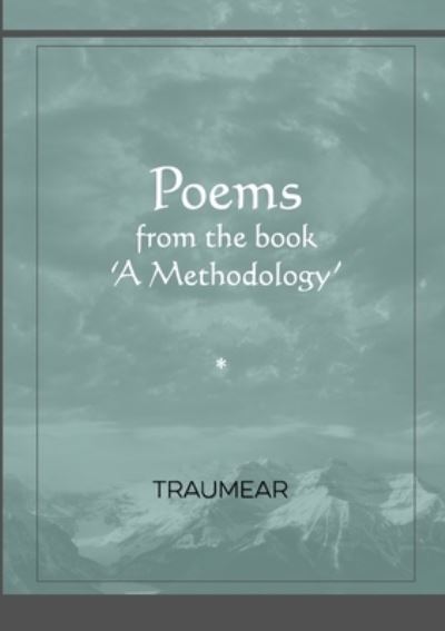 Cover for Traumear · Poems from the Book (Bok) (2022)