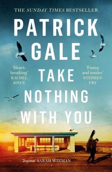 Take Nothing With You: A richly absorbing novel of boyhood, coming of age, confusion and desire - Patrick Gale - Livres - Headline Publishing Group - 9781472205353 - 4 avril 2019