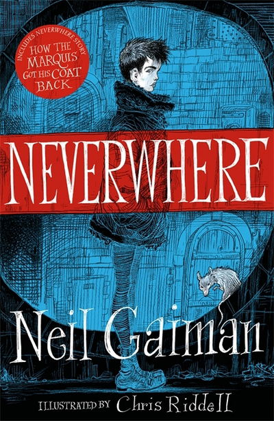 Neverwhere: the Illustrated Edition - Neil Gaiman - Libros - Headline Publishing Group - 9781472234353 - 2 de noviembre de 2017