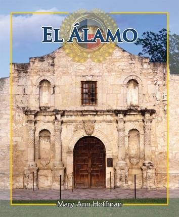 Cover for Mary Hoffman · El Álamo (the Alamo) (Paperback Book) (2013)